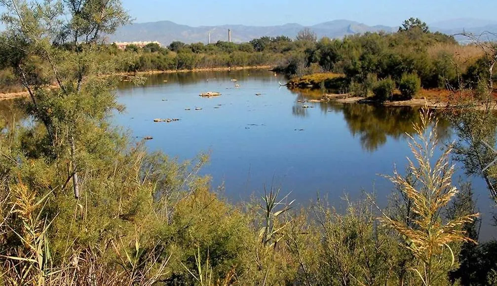 Guadalmarina - Playa, Naturaleza Y Ciudad 马拉加