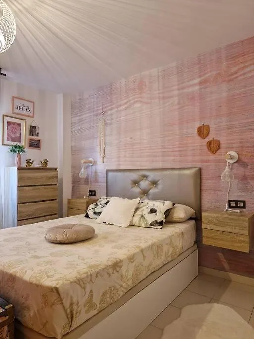 Appartement Piso En Entorno Natural Con Excelente Comunicacion Málaga Espagne