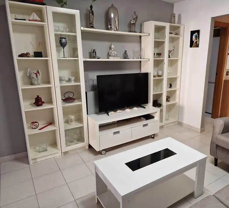 Guadalmarina - Playa, Naturaleza Y Ciudad Málaga Appartement