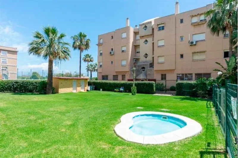 Appartement Guadalmarina - Playa, Naturaleza Y Ciudad Málaga
