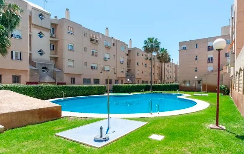 Guadalmarina - Playa, Naturaleza Y Ciudad Málaga Spanje